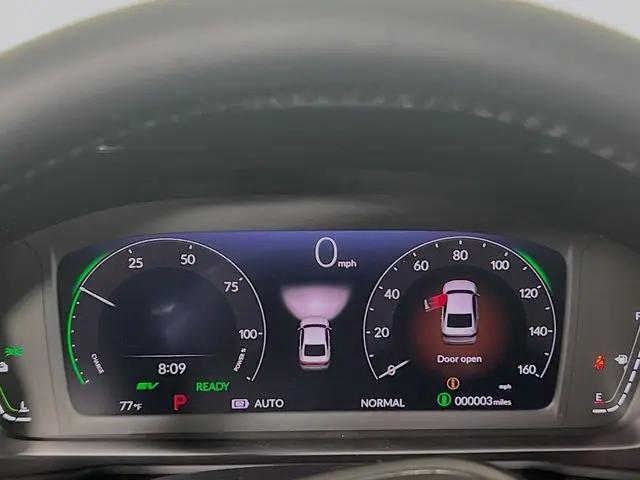 2026 Honda Accord Sedan Sport