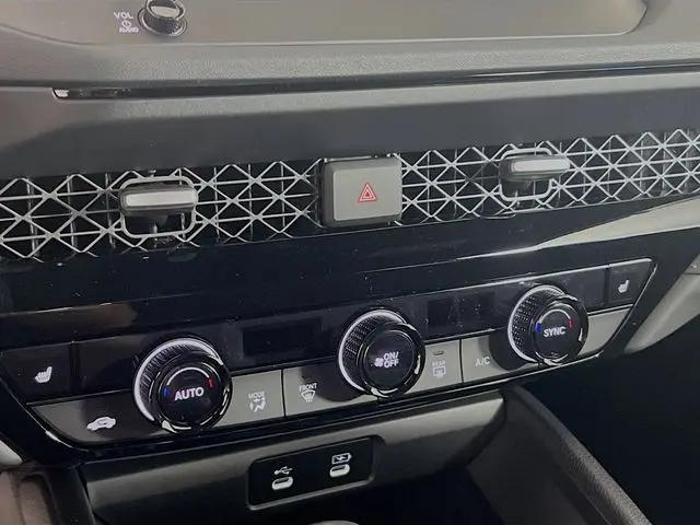 2026 Honda Accord Sedan Sport