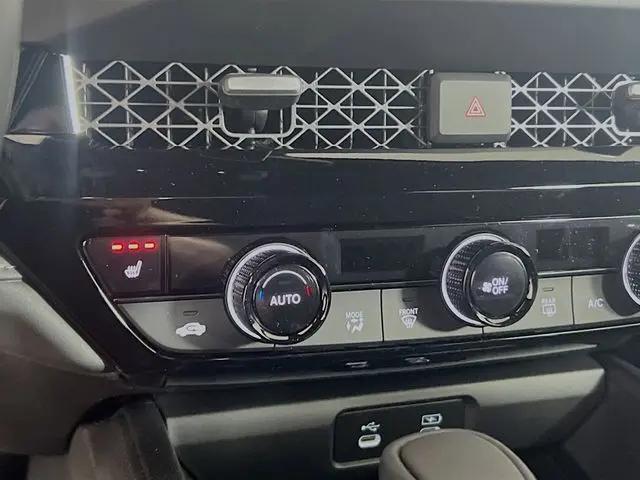 2026 Honda Accord Sedan Sport