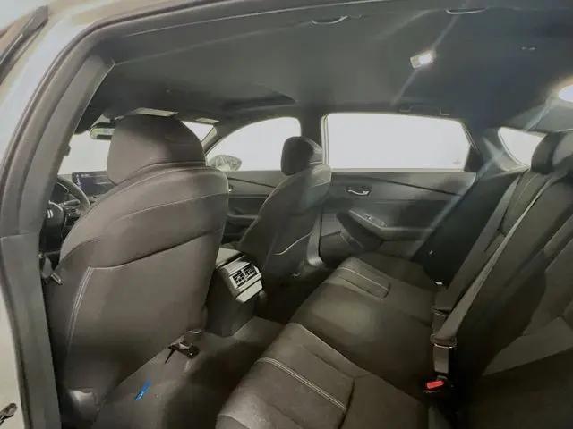 2026 Honda Accord Sedan Sport