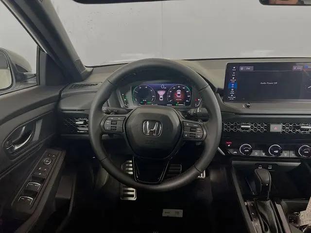2026 Honda Accord Sedan Sport