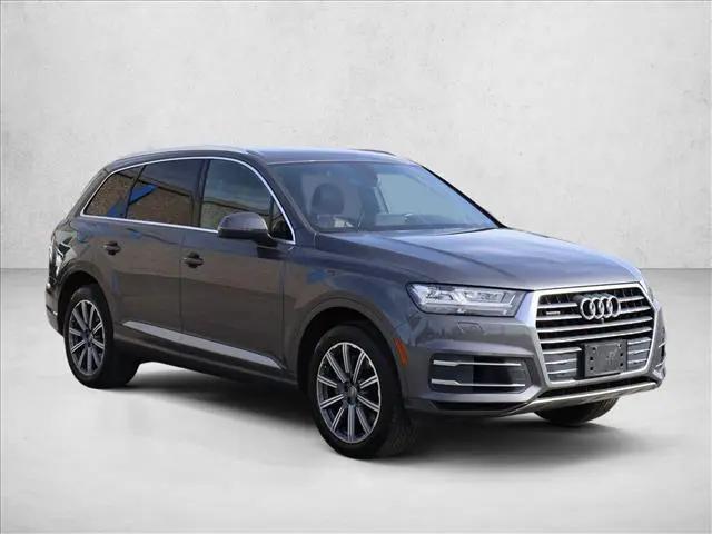 2018 Audi Q7 3.0T Premium