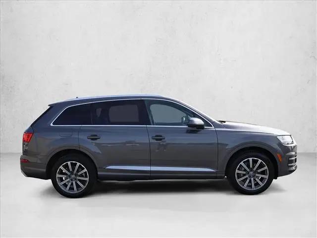 2018 Audi Q7 3.0T Premium