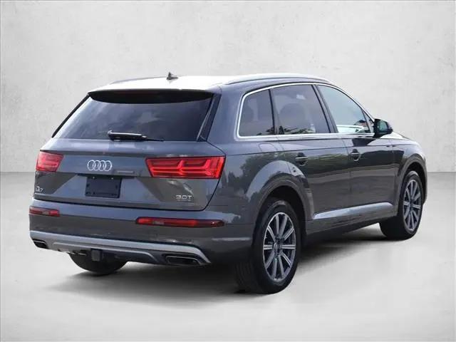 2018 Audi Q7 3.0T Premium