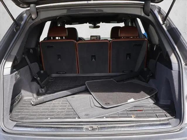 2018 Audi Q7 3.0T Premium