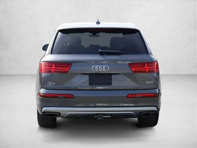 2018 Audi Q7 3.0T Premium