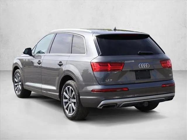 2018 Audi Q7 3.0T Premium