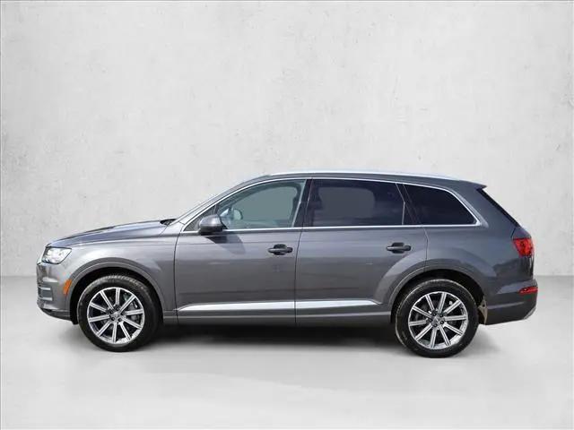 2018 Audi Q7 3.0T Premium