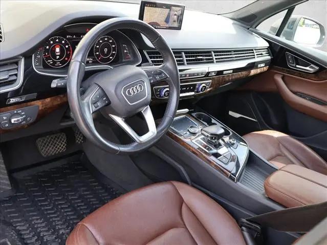 2018 Audi Q7 3.0T Premium