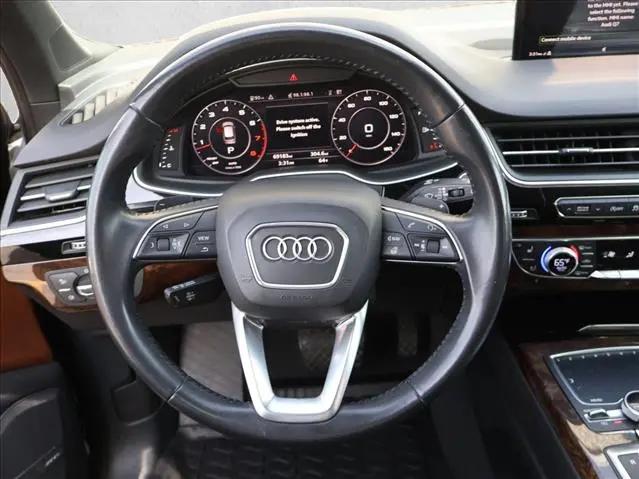 2018 Audi Q7 3.0T Premium