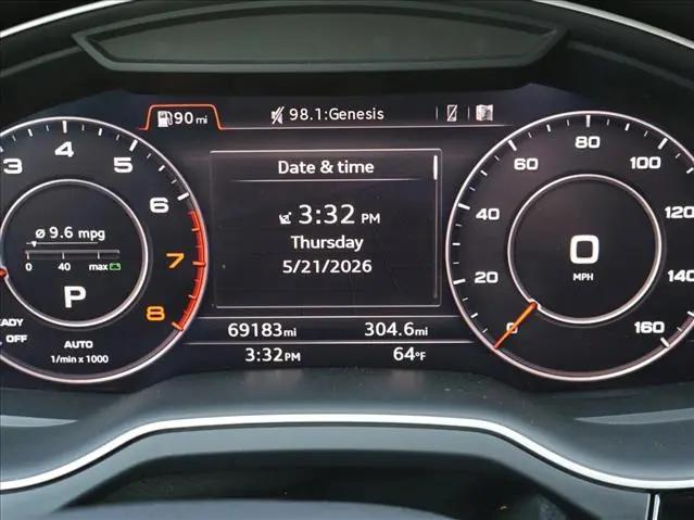 2018 Audi Q7 3.0T Premium