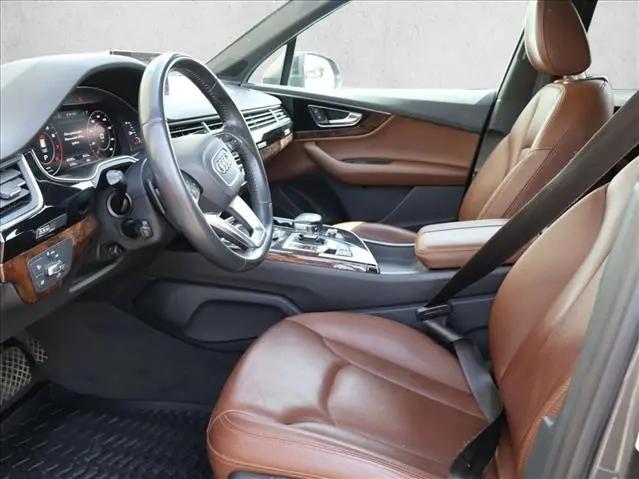 2018 Audi Q7 3.0T Premium