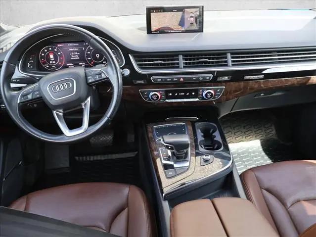 2018 Audi Q7 3.0T Premium