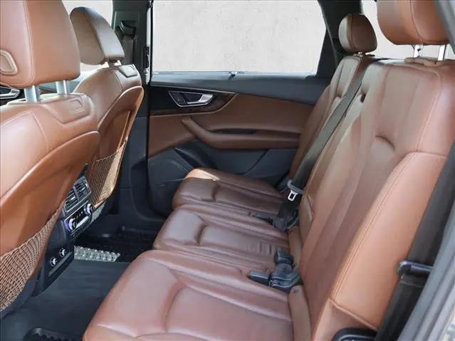 2018 Audi Q7 3.0T Premium