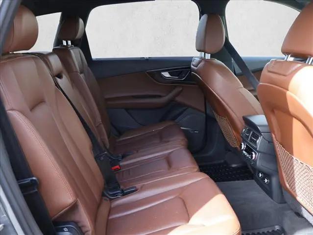 2018 Audi Q7 3.0T Premium