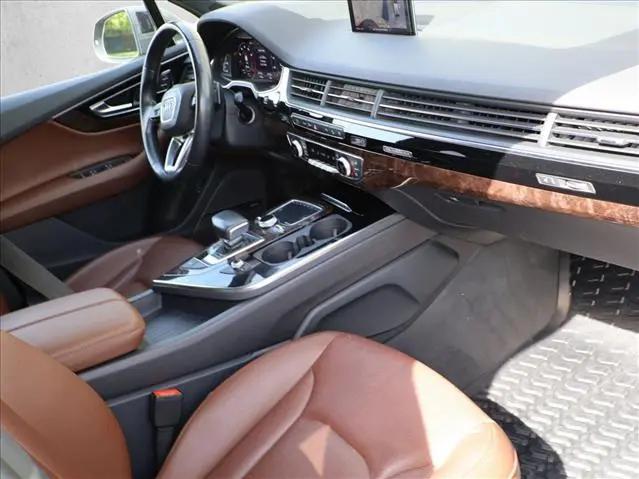 2018 Audi Q7 3.0T Premium