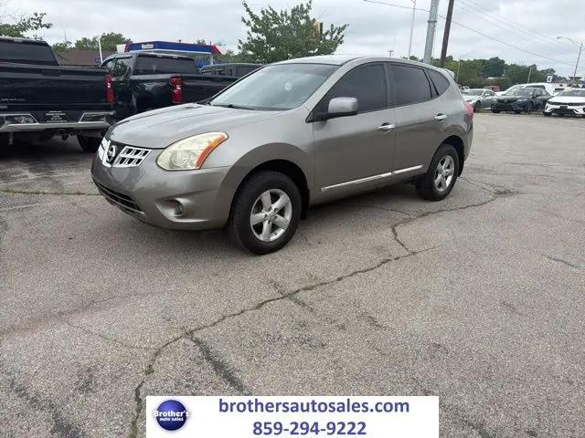 2013 Nissan Rogue S for sale in Lexington, KY