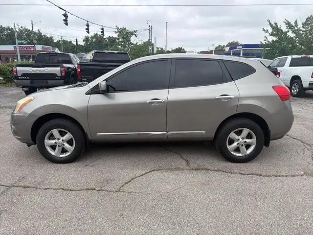 2013 Nissan Rogue S