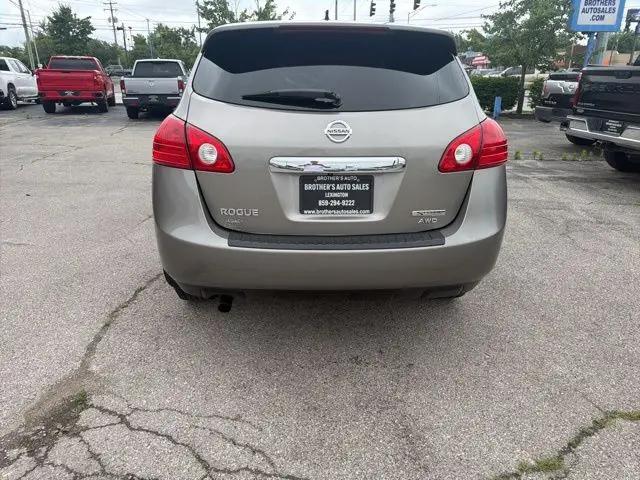 2013 Nissan Rogue S