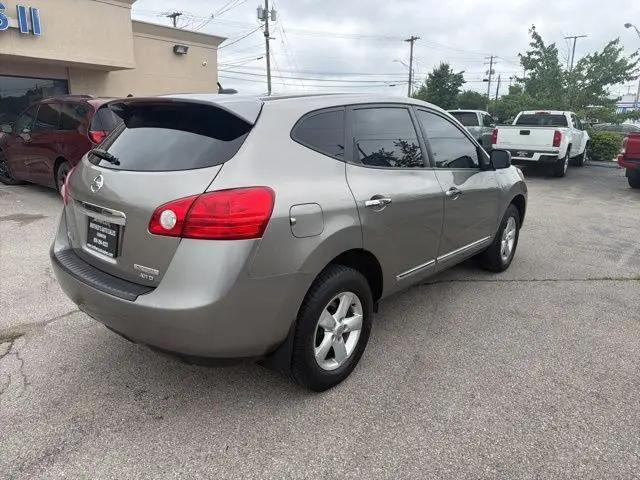 2013 Nissan Rogue S