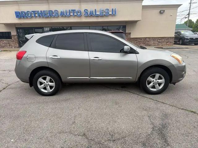 2013 Nissan Rogue S