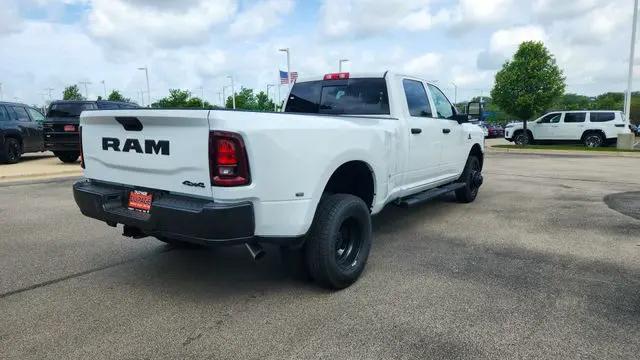 2026 Ram 3500 Tradesman Crew Cab 4x4 8' Box
