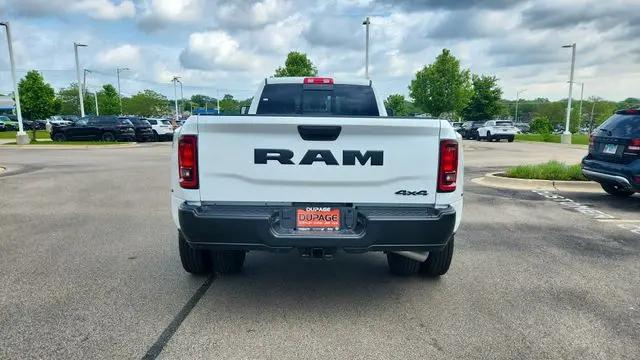 2026 Ram 3500 Tradesman Crew Cab 4x4 8' Box