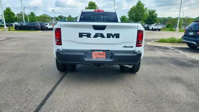 2026 Ram 3500 Tradesman Crew Cab 4x4 8' Box