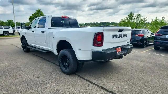 2026 Ram 3500 Tradesman Crew Cab 4x4 8' Box