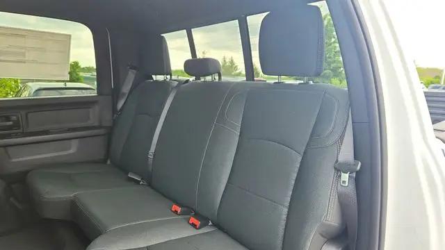 2026 Ram 3500 Tradesman Crew Cab 4x4 8' Box