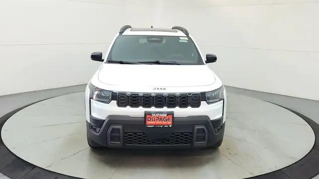 2026 Jeep Cherokee Limited 4x4