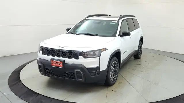 2026 Jeep Cherokee Limited 4x4