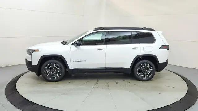 2026 Jeep Cherokee Limited 4x4