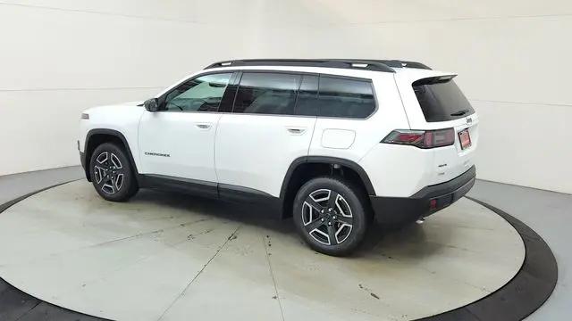 2026 Jeep Cherokee Limited 4x4