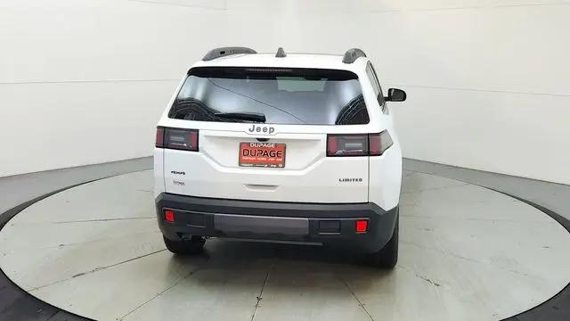 2026 Jeep Cherokee Limited 4x4