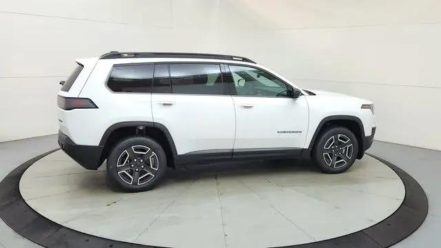 2026 Jeep Cherokee Limited 4x4