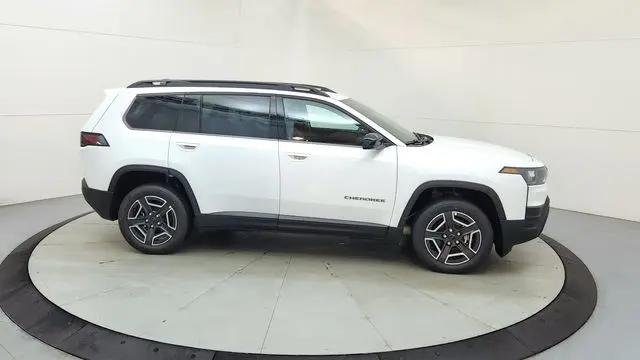 2026 Jeep Cherokee Limited 4x4
