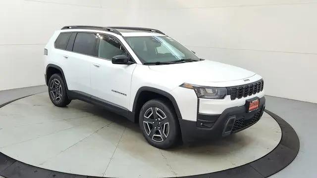2026 Jeep Cherokee Limited 4x4