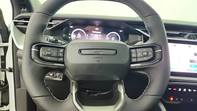 2026 Jeep Cherokee Limited 4x4