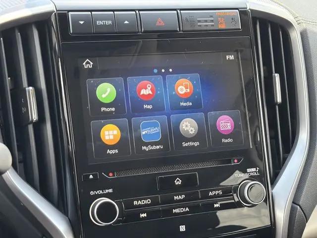2022 Subaru Ascent Limited