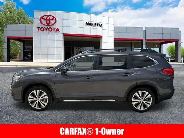 2022 Subaru Ascent Limited