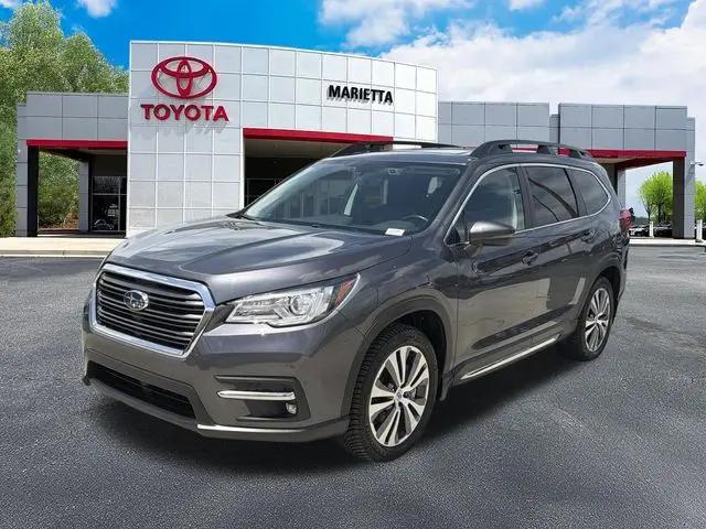 2022 Subaru Ascent Limited