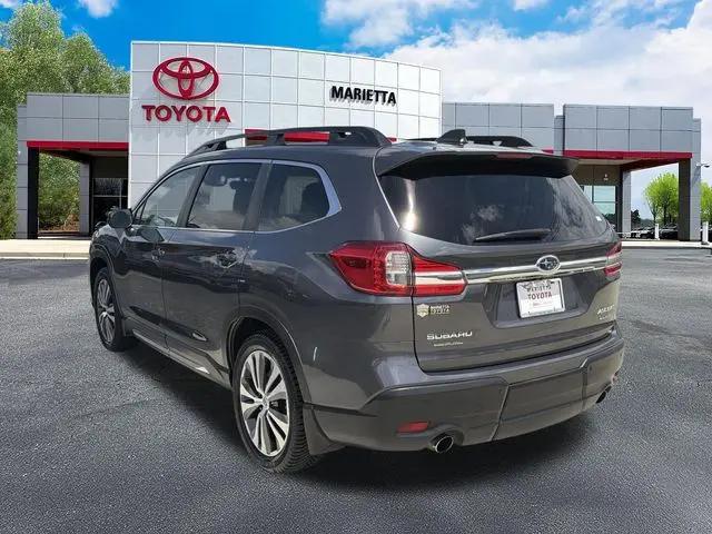 2022 Subaru Ascent Limited