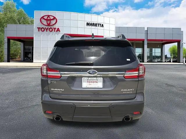 2022 Subaru Ascent Limited