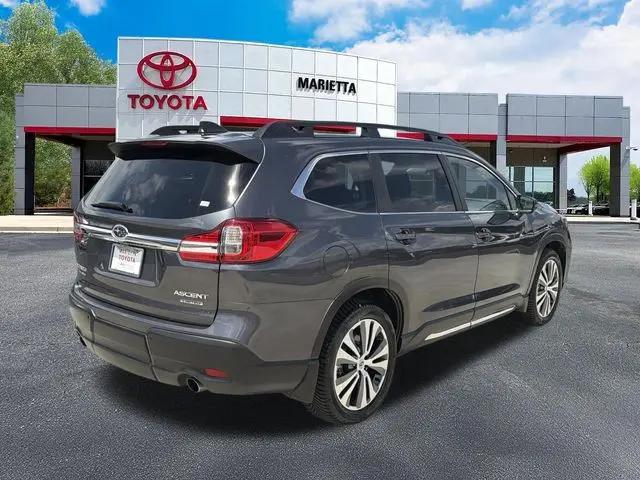 2022 Subaru Ascent Limited