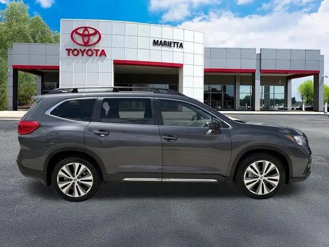2022 Subaru Ascent Limited