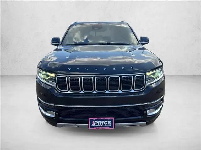 2023 Jeep Wagoneer Series II 4x4