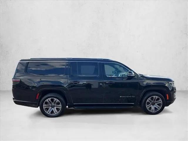 2023 Jeep Wagoneer Series II 4x4