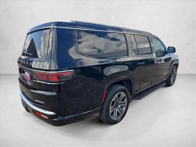 2023 Jeep Wagoneer Series II 4x4