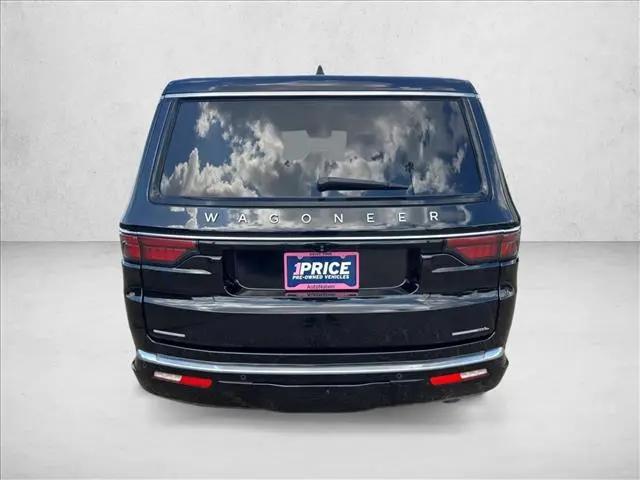 2023 Jeep Wagoneer Series II 4x4